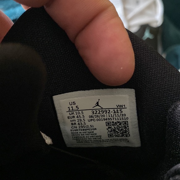 Air Jordans - Picture 3 of 3